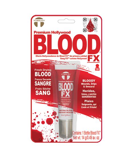 Shop Fake Blood 